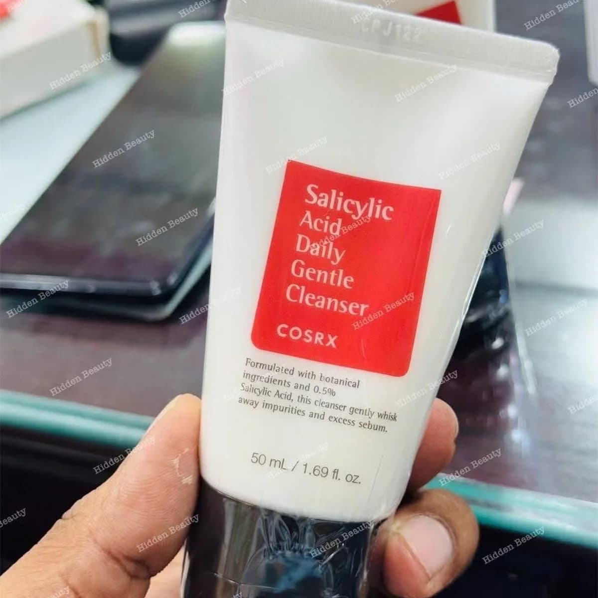 COSRX Salicylic Acid Daily Gentle Cleanser — view 3