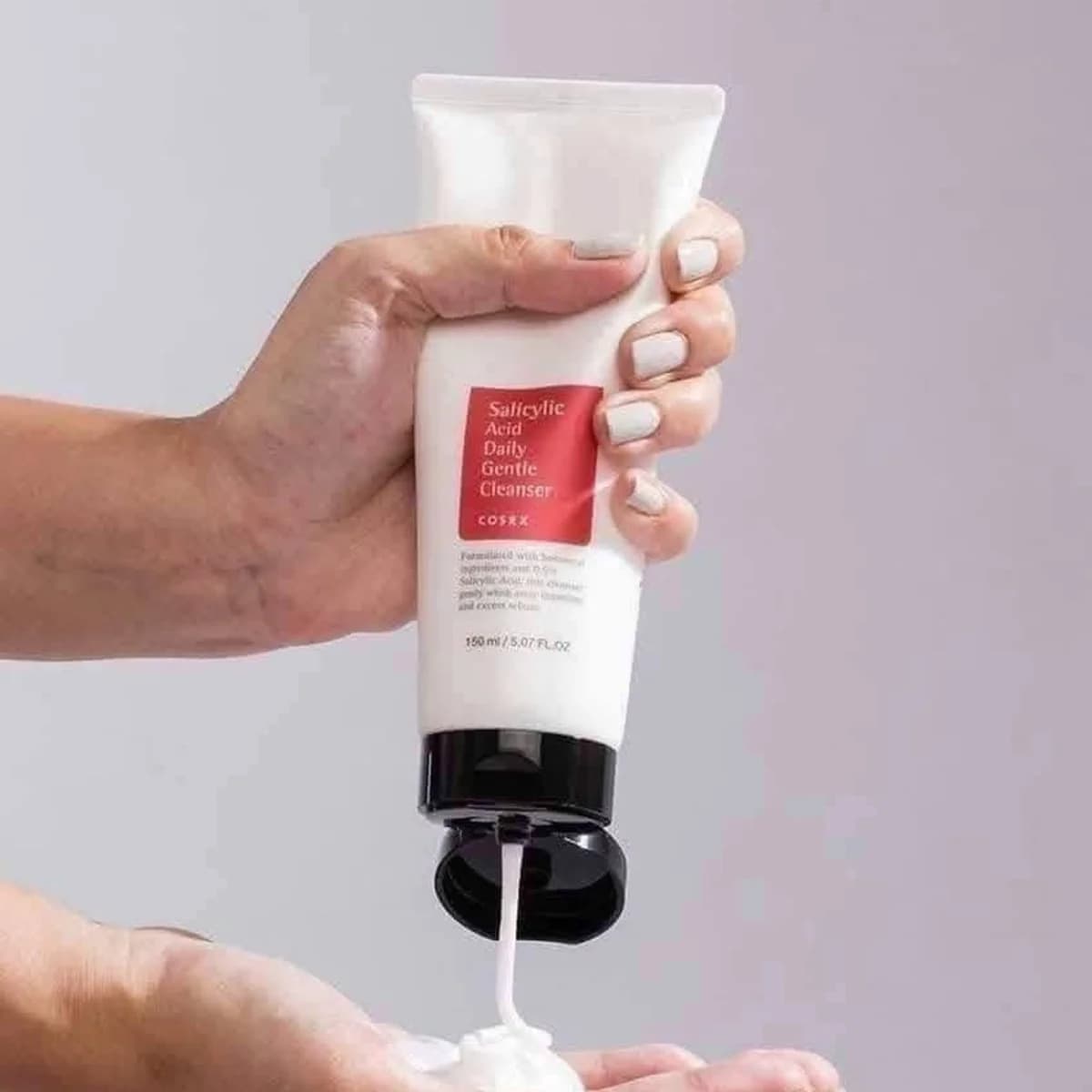 COSRX Salicylic Acid Daily Gentle Cleanser
