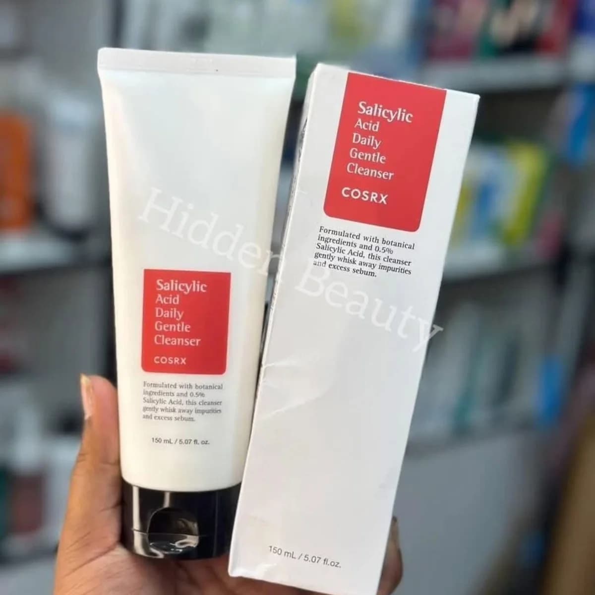 COSRX Salicylic Acid Daily Gentle Cleanser — view 4