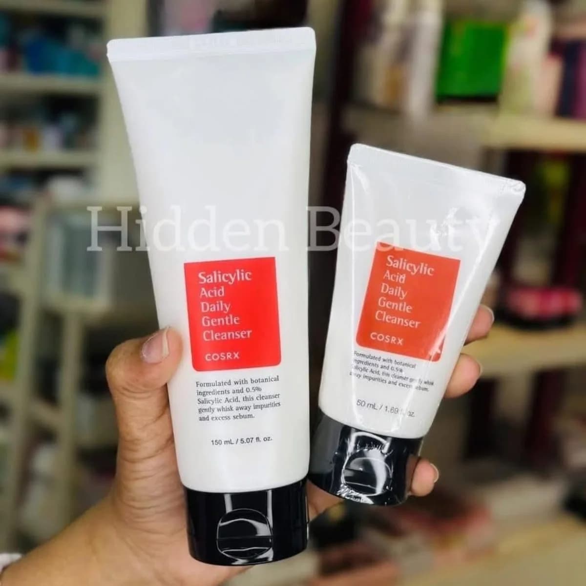 COSRX Salicylic Acid Daily Gentle Cleanser — view 5