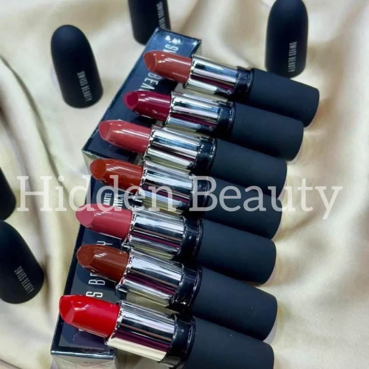 Swiss Beauty Pure Matte Lipstick — view 4